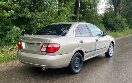 Nissan Almera, 2004 год, 310 000 рублей, 3 фотография