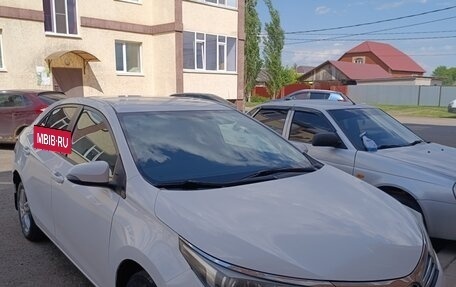 Toyota Corolla, 2013 год, 800 000 рублей, 7 фотография