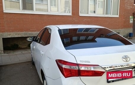 Toyota Corolla, 2013 год, 800 000 рублей, 2 фотография