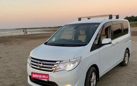 Nissan Serena IV, 2015 год, 1 400 000 рублей, 5 фотография
