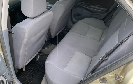 Nissan Almera, 2004 год, 310 000 рублей, 7 фотография