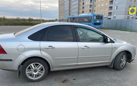 Ford Focus II рестайлинг, 2006 год, 400 000 рублей, 3 фотография
