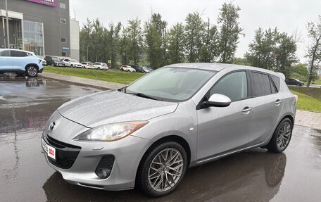 Mazda 3, 2012 год, 940 000 рублей, 5 фотография