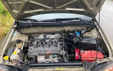 Nissan Almera, 2004 год, 310 000 рублей, 8 фотография