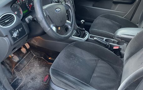 Ford Focus II рестайлинг, 2006 год, 400 000 рублей, 2 фотография