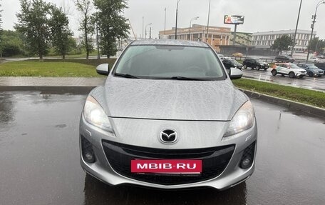 Mazda 3, 2012 год, 940 000 рублей, 9 фотография