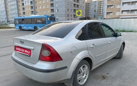 Ford Focus II рестайлинг, 2006 год, 400 000 рублей, 4 фотография