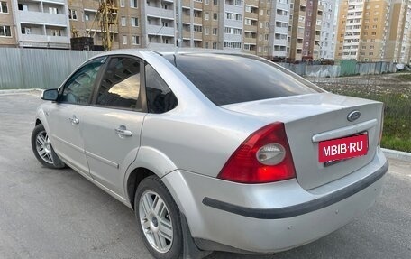 Ford Focus II рестайлинг, 2006 год, 400 000 рублей, 6 фотография