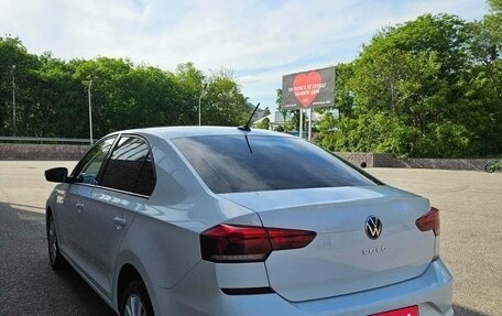 Volkswagen Polo VI (EU Market), 2020 год, 1 590 000 рублей, 12 фотография