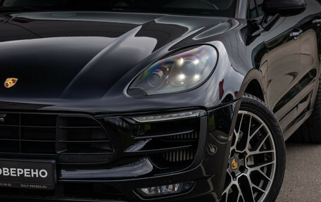 Porsche Macan I рестайлинг, 2015 год, 2 999 000 рублей, 3 фотография