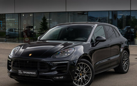 Porsche Macan I рестайлинг, 2015 год, 2 999 000 рублей, 2 фотография
