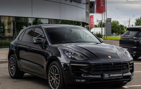 Porsche Macan I рестайлинг, 2015 год, 2 999 000 рублей, 5 фотография