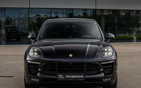 Porsche Macan I рестайлинг, 2015 год, 2 999 000 рублей, 4 фотография