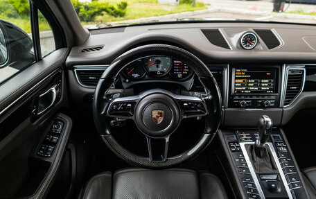 Porsche Macan I рестайлинг, 2015 год, 2 999 000 рублей, 15 фотография