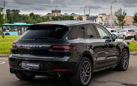 Porsche Macan I рестайлинг, 2015 год, 2 999 000 рублей, 7 фотография