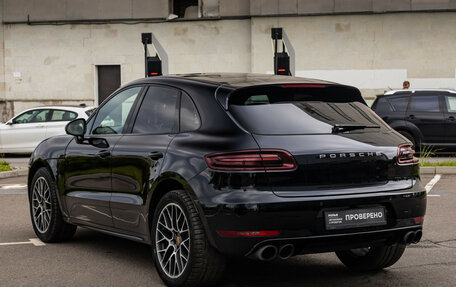 Porsche Macan I рестайлинг, 2015 год, 2 999 000 рублей, 9 фотография