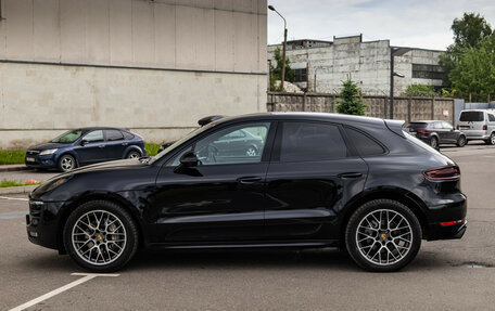 Porsche Macan I рестайлинг, 2015 год, 2 999 000 рублей, 10 фотография