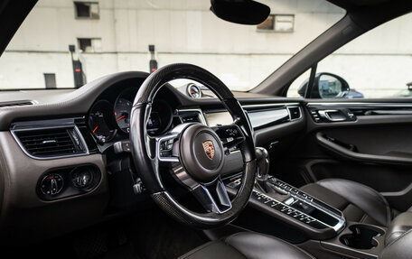 Porsche Macan I рестайлинг, 2015 год, 2 999 000 рублей, 14 фотография