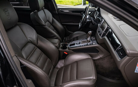 Porsche Macan I рестайлинг, 2015 год, 2 999 000 рублей, 12 фотография