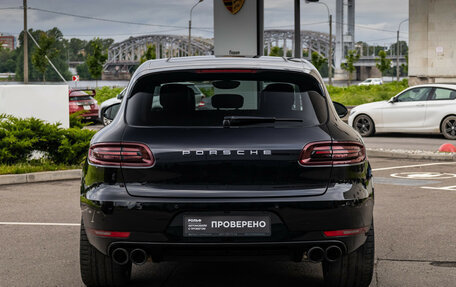 Porsche Macan I рестайлинг, 2015 год, 2 999 000 рублей, 8 фотография