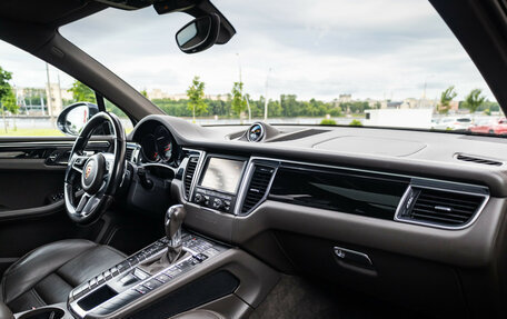 Porsche Macan I рестайлинг, 2015 год, 2 999 000 рублей, 11 фотография