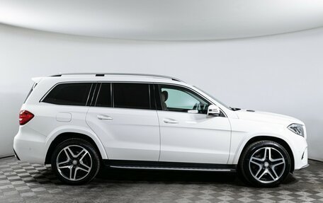 Mercedes-Benz GLS, 2016 год, 4 940 000 рублей, 4 фотография