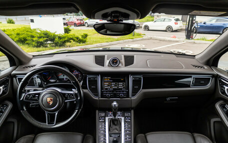 Porsche Macan I рестайлинг, 2015 год, 2 999 000 рублей, 19 фотография