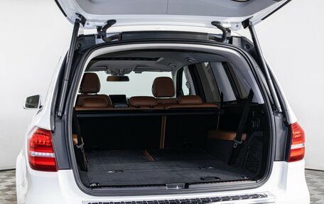 Mercedes-Benz GLS, 2016 год, 4 940 000 рублей, 9 фотография