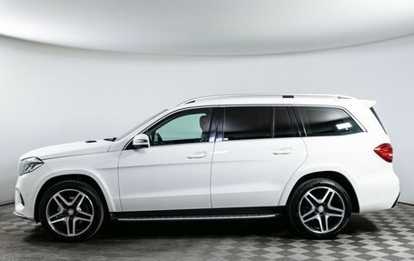 Mercedes-Benz GLS, 2016 год, 4 940 000 рублей, 8 фотография