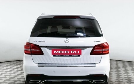 Mercedes-Benz GLS, 2016 год, 4 940 000 рублей, 6 фотография