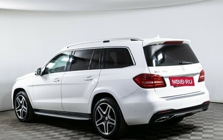 Mercedes-Benz GLS, 2016 год, 4 940 000 рублей, 7 фотография