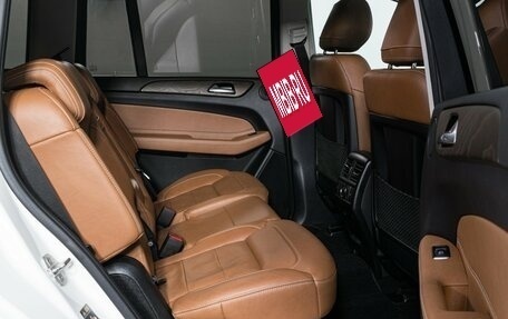 Mercedes-Benz GLS, 2016 год, 4 940 000 рублей, 14 фотография