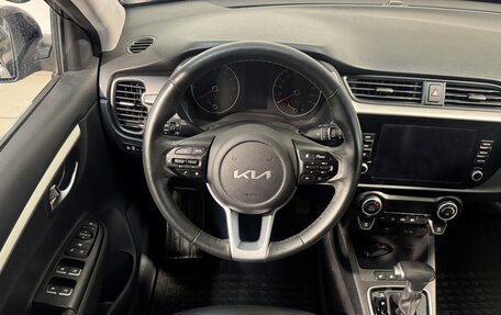KIA Rio IV, 2021 год, 1 999 800 рублей, 10 фотография