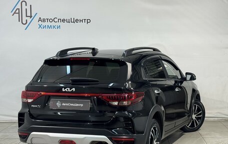 KIA Rio IV, 2021 год, 1 999 800 рублей, 2 фотография