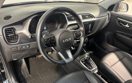 KIA Rio IV, 2021 год, 1 999 800 рублей, 8 фотография
