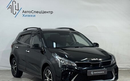 KIA Rio IV, 2021 год, 1 999 800 рублей, 14 фотография