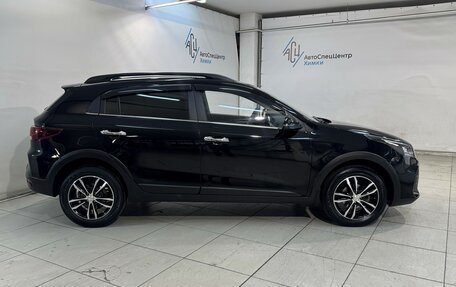 KIA Rio IV, 2021 год, 1 999 800 рублей, 16 фотография