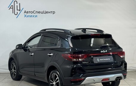 KIA Rio IV, 2021 год, 1 999 800 рублей, 15 фотография