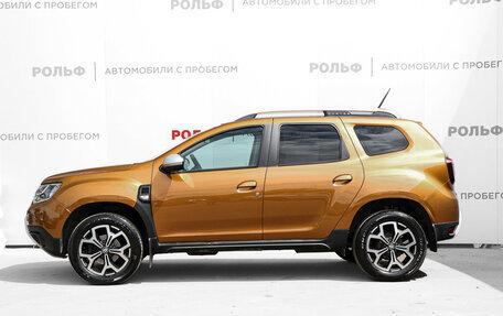 Renault Duster, 2021 год, 1 998 000 рублей, 8 фотография