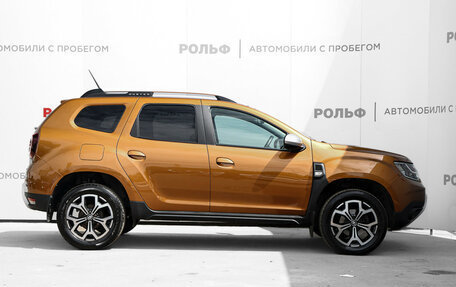 Renault Duster, 2021 год, 1 998 000 рублей, 4 фотография