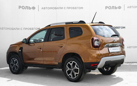 Renault Duster, 2021 год, 1 998 000 рублей, 7 фотография