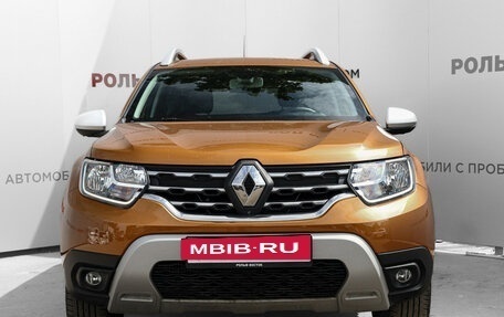 Renault Duster, 2021 год, 1 998 000 рублей, 2 фотография