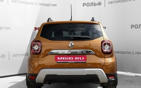 Renault Duster, 2021 год, 1 998 000 рублей, 6 фотография