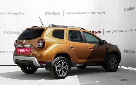 Renault Duster, 2021 год, 1 998 000 рублей, 5 фотография
