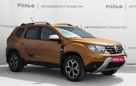 Renault Duster, 2021 год, 1 998 000 рублей, 3 фотография