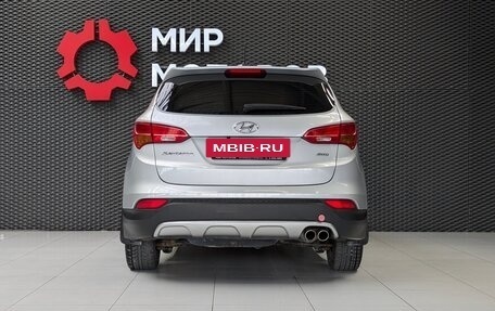Hyundai Santa Fe III рестайлинг, 2014 год, 1 580 000 рублей, 4 фотография