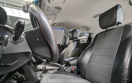 Hyundai Santa Fe III рестайлинг, 2014 год, 1 580 000 рублей, 12 фотография