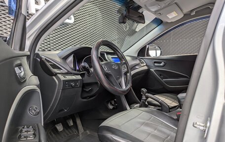 Hyundai Santa Fe III рестайлинг, 2014 год, 1 580 000 рублей, 10 фотография
