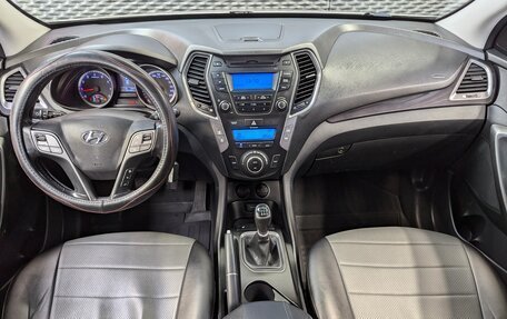 Hyundai Santa Fe III рестайлинг, 2014 год, 1 580 000 рублей, 13 фотография