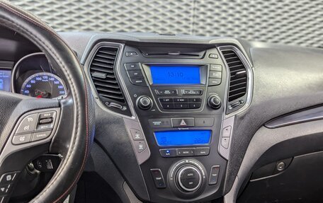 Hyundai Santa Fe III рестайлинг, 2014 год, 1 580 000 рублей, 17 фотография